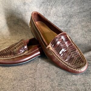 SPERRY LEATHER SHOES